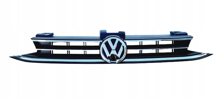 фото №12, Решётка радиатор volkswagen golf sportsvan рестайлинг 17-20