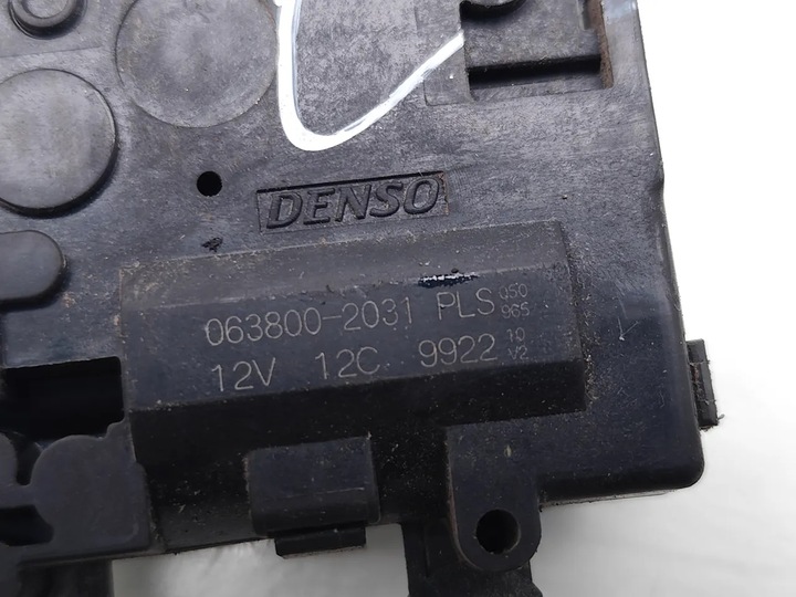 фото №7, Lexus ux двигунчик нагрівача 250h повний гібрид 131kw 178 hp 063800-2031