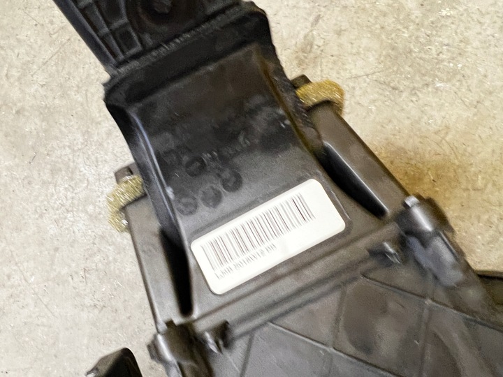 фото №12, Отопитель воздуходувка кондиционера ford втулка стабилизатора mk4 1.5 ecoboost