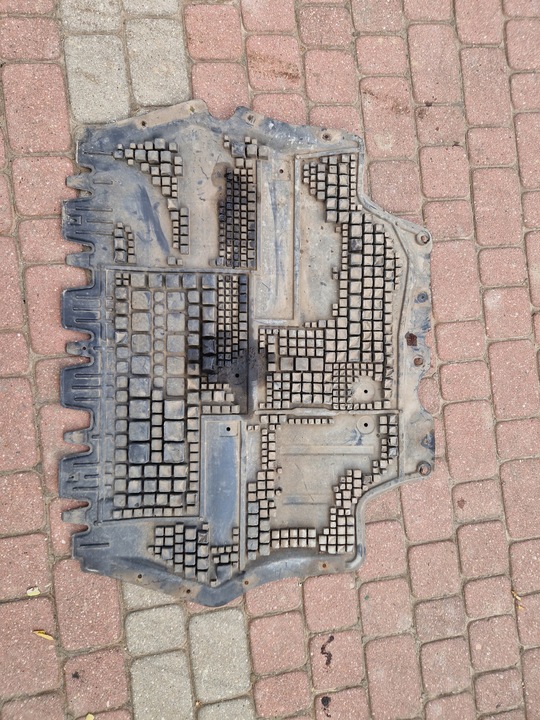 фото №8, Захист pod двигун skoda superb ii 5c0825237b