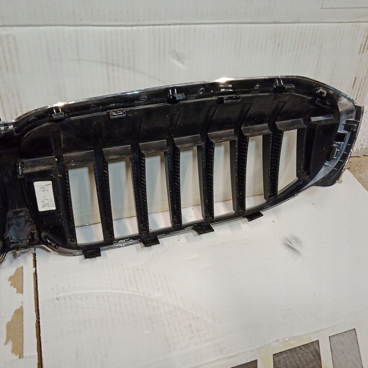 фото №5, Bmw 3 g20 g21 решітка радіатора решітка радіатор 192976-10