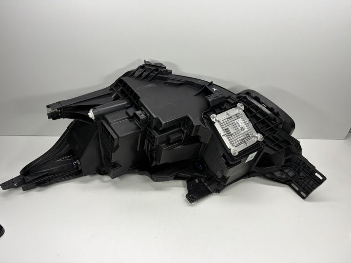 фото №9, Nissan qashqai j12 рестайлинг фара передняя led правое перед 26010hn25a