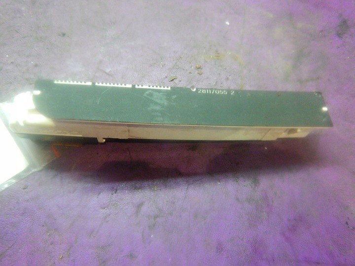 фото №1, C4 grand picasso 06-13 дисплей лівий 9658592780