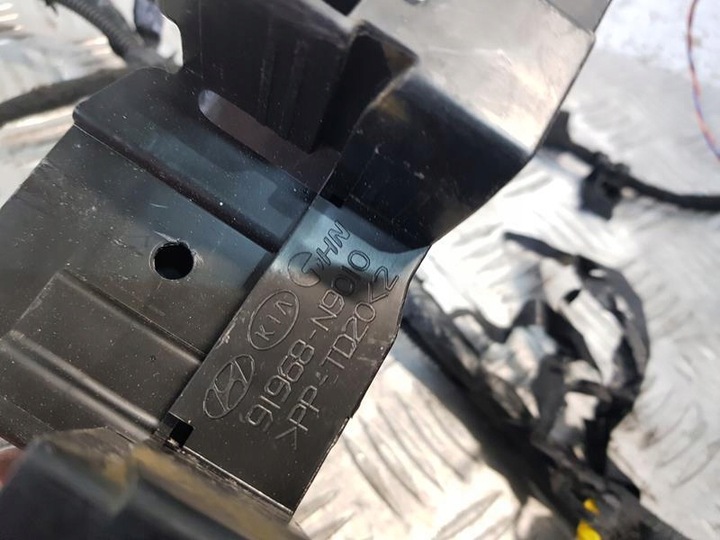 фото №8, Джгут установка tucson iv 1.6 tgdi 91969-n9010