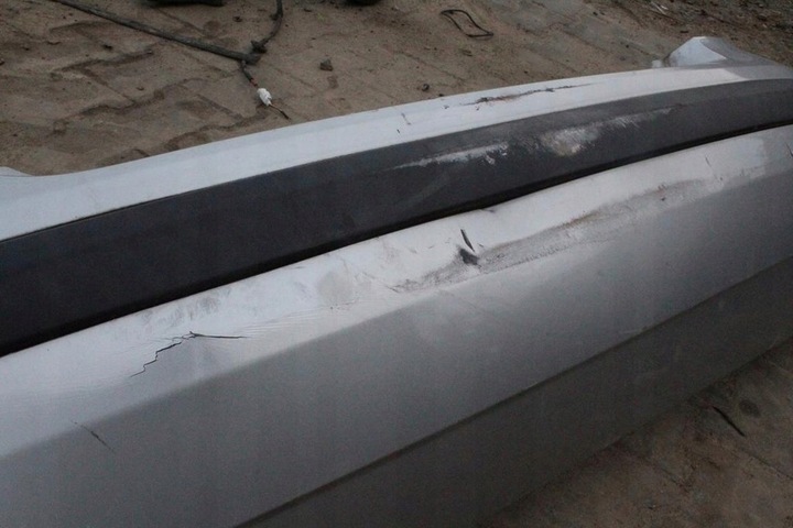 фото №8, Hyundai getz 04 cs 5d бампер зад задний