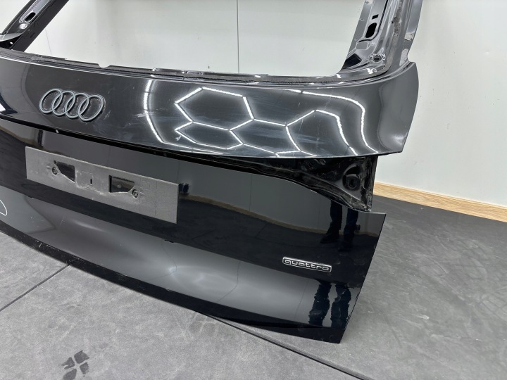 фото №9, Audi q5 iii 8m 2024r-- крышка багажника зад задняя