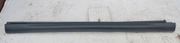 фото №1, Планка пороговая правая citroen c3 aircross 13473613 новый оригинал