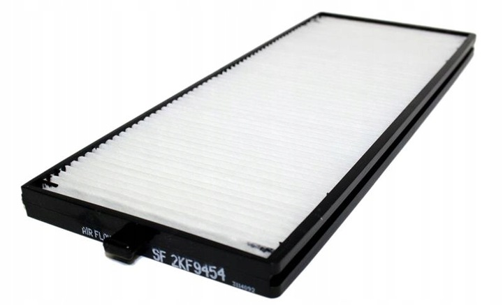 фото №2, Starline фильтр салонный hyundai getz 1.1-1.6