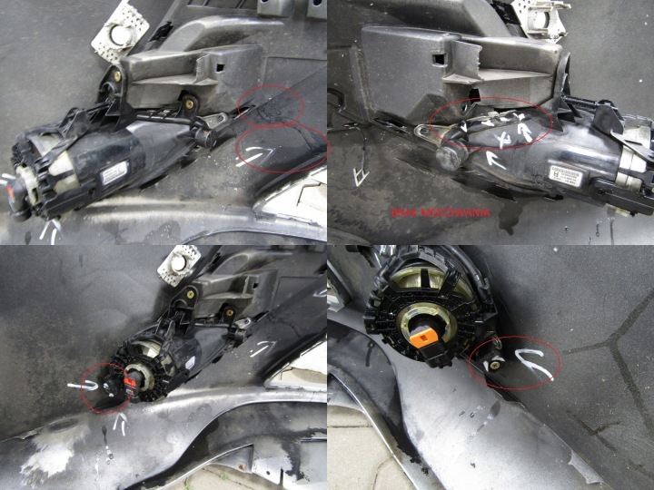 фото №9, Бампер перед передній opel zafira c iii 3 12-16