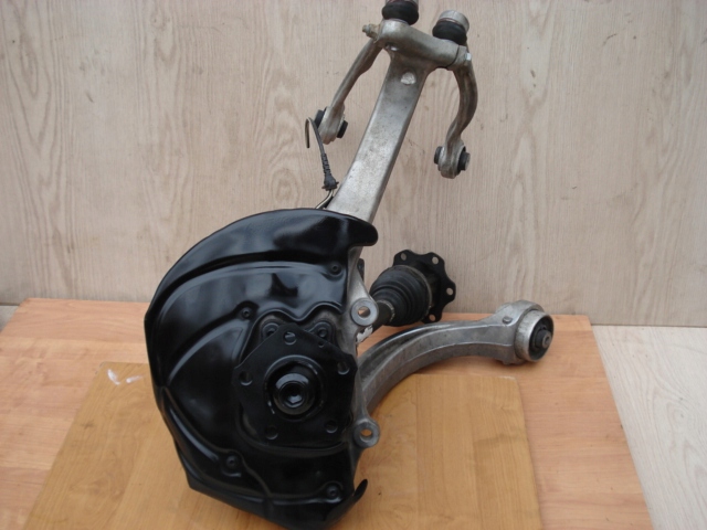 фото №8, Audi q7 ii e-tron sq7 q8 sq8 4m поворотный кулак левая перед 4m0407559 4m0407241j 1