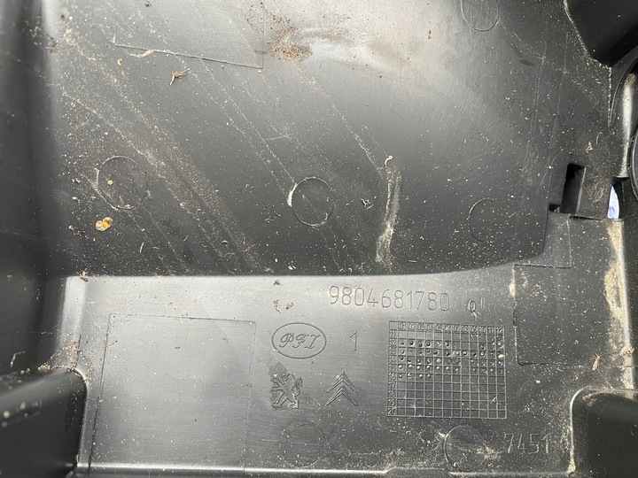 фото №7, Peugeot 308 t9 коробка корпус bsm