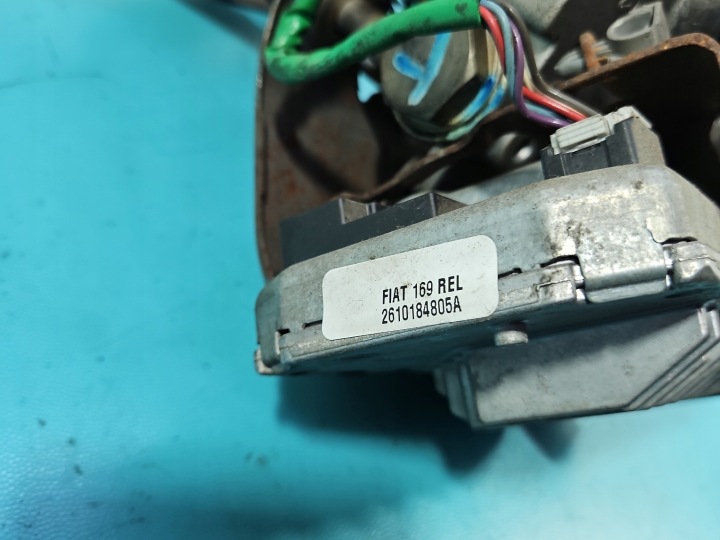 фото №13, Насос гидроусилитель fiat panda ii 26096580 1.2b