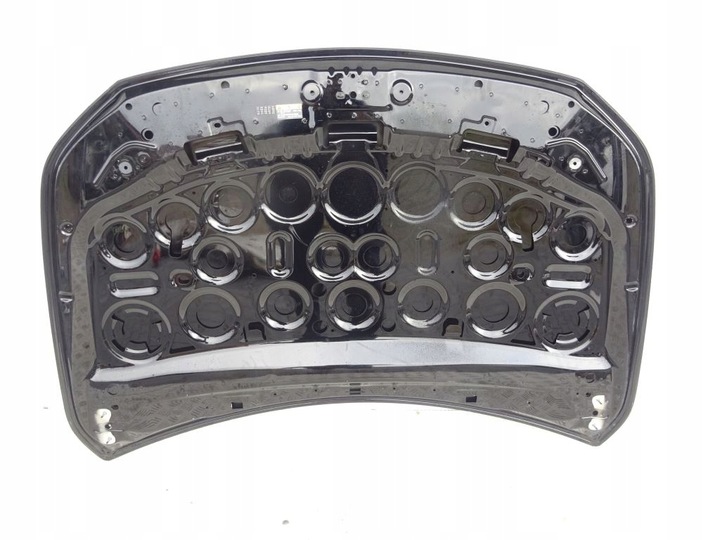 фото №7, Mercedes a w177 18- капот крышка перед grad