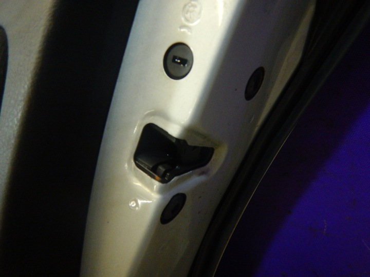 фото №7, Vw golf iv 4 hb дверь зад правые lb7z комплектные kpl