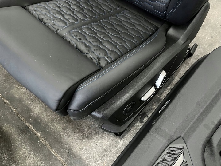 фото №7, Audi rs6 rs7 4k c8 сидіння диван оббивка набір jak нове