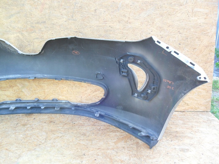 фото №12, Бампер переднее renault zoe 2012-