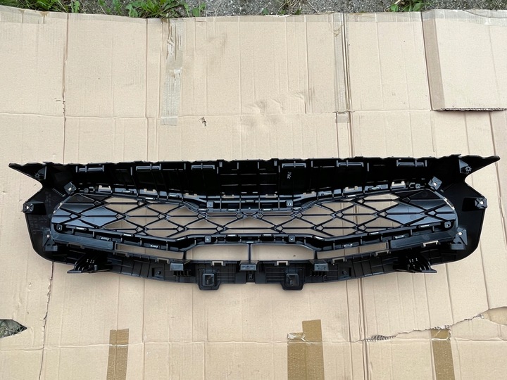 фото №9, Решётка радиатора решётка kia x ceed xceed x-ceed 22- рестайлинг gt line gt-line рестайлинг