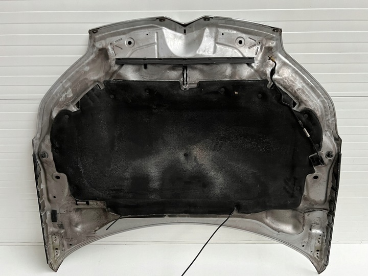 фото №10, Капот кришка двигуна citroen c5 ii 2 x7 рестайлінг