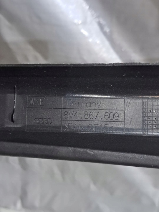 фото №7, Audi a3 планка дверь левый перед 8v4867609