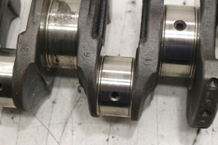 фото №8, Ducato boxer jumper 2.2 hdi eu5 wał коленчатый