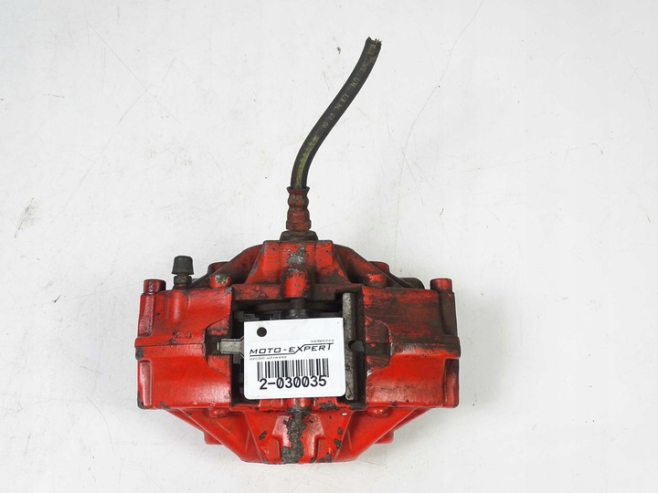 фото №6, Mercedes s w220 супорт гальмівний лівий зад 300mm