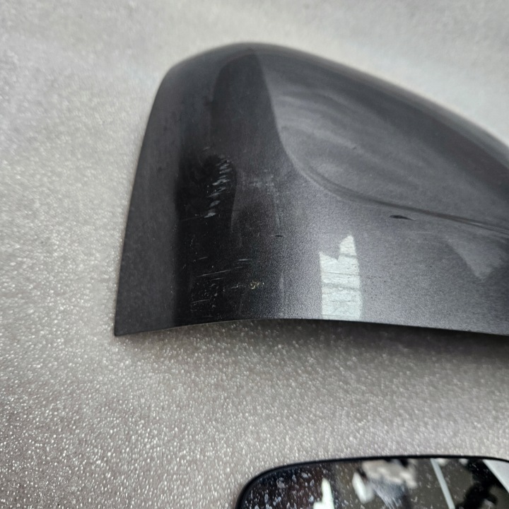 фото №6, Renault trafic opel vivaro nv200 корпус вкладка дзеркало праве 232634102