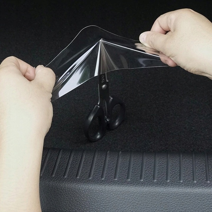 фото №11, Лента защитная na пороги дверь rantowa 7cm x 5m