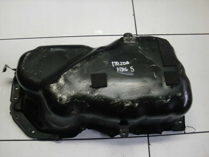 фото №1, Mazda 6 gj 2.2 mzr-cd поддон масляная