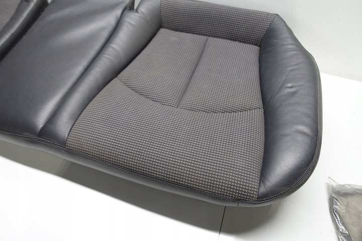 фото №4, Mercedes w211 диван спинка шкіра сидіння шкіра sedan