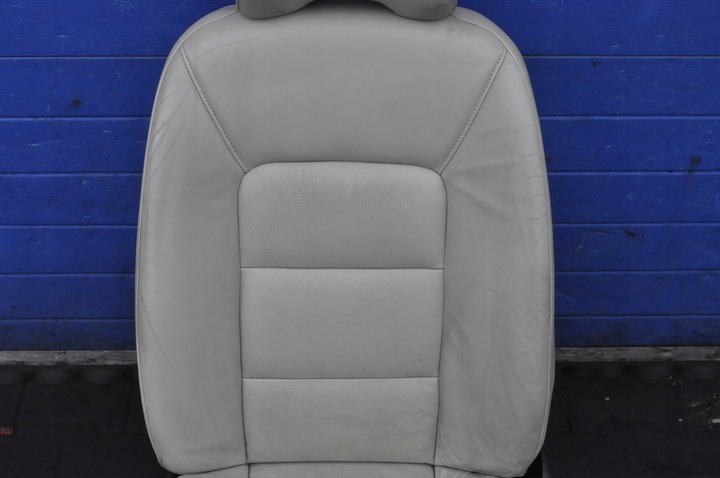 фото №7, Volvo v70 iii s80 ii сиденье водителя кожа eu