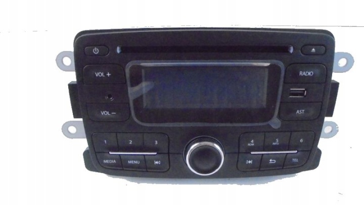 DACIA SANDERO II RADIO 281150132r