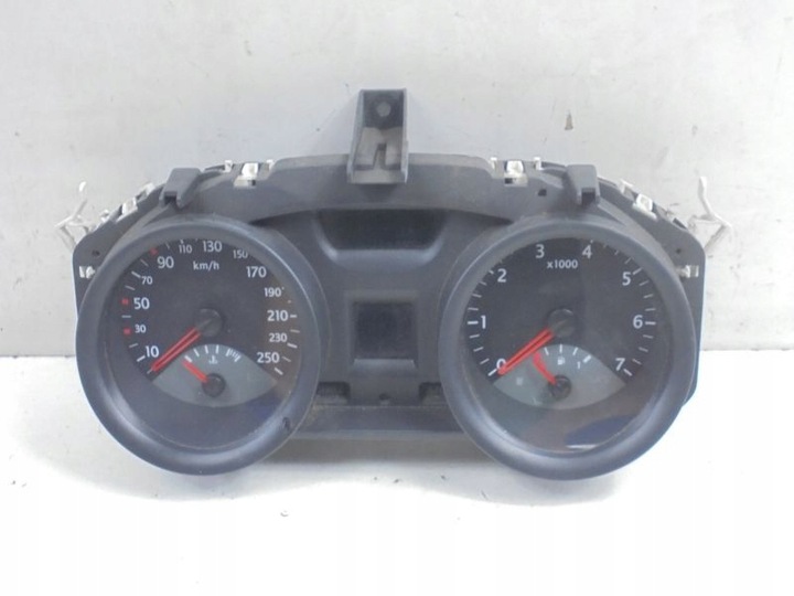 фото №8, Renault megane ii спідометр  прилади 1.6b 8200364014