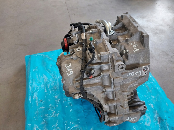 фото №8, Коробка передач renault kadjar 1.3 tce dw5006,320107914r бензин