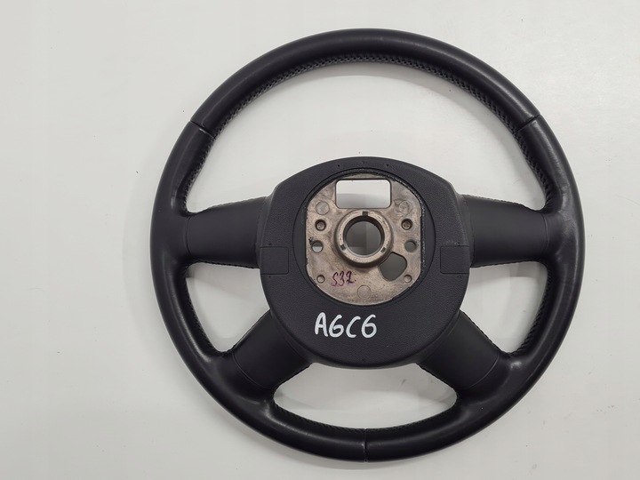 фото №6, Audi a6 c6 руль 4f0419091ah