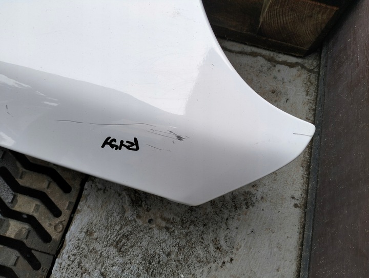 фото №13, Капот крышка двигателя opel insignia a рестайлинг годы 13-17 цвет z40r оригинал