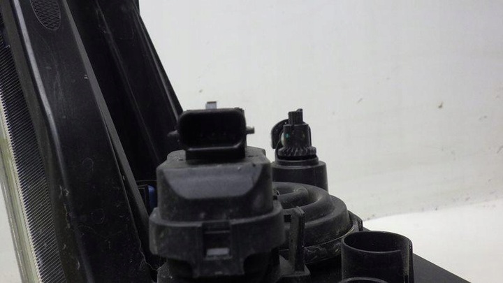 фото №9, Лампа ліва передня лівий перед європа ka + plus iii