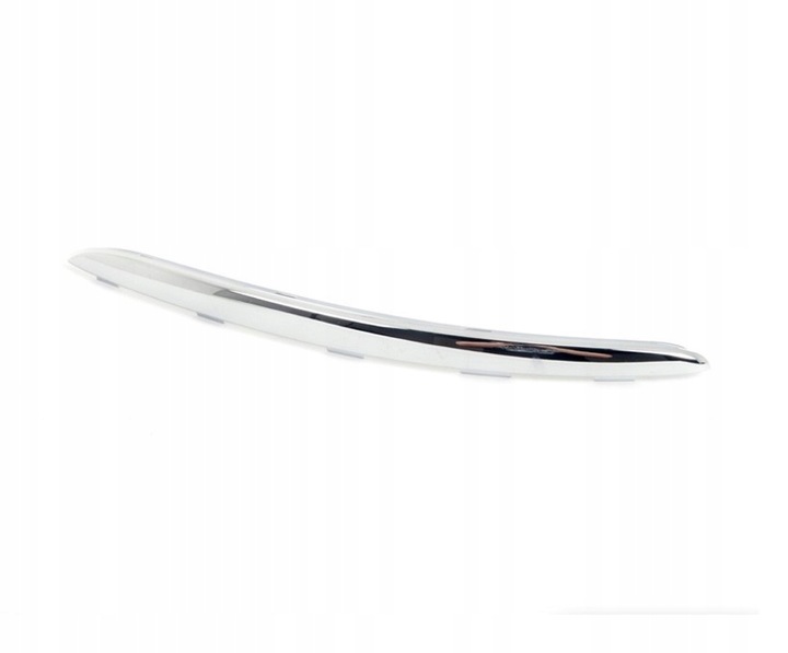 фото №1, Планка решётка нижней vw golf v универсал 06- левая новая