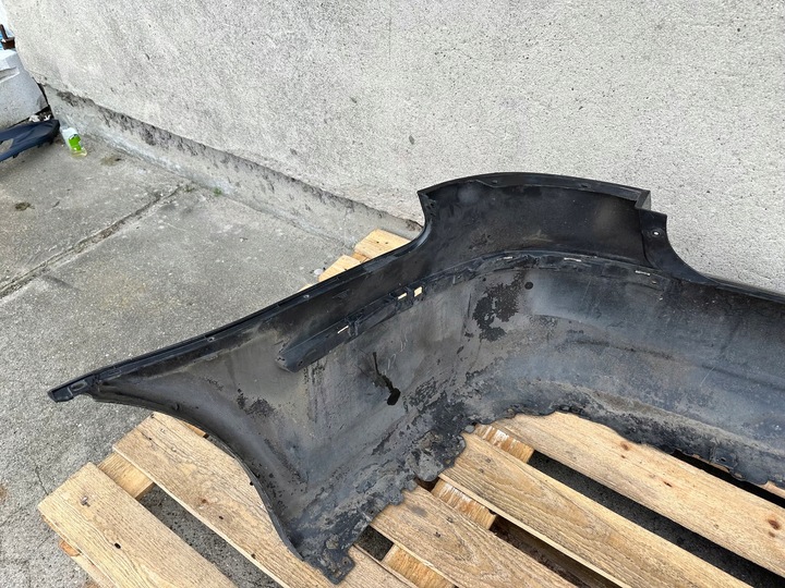 фото №6, Бампер зад задній hyundai sonata v 5 рестайлінг fl 2008- sedan 86611-3k800