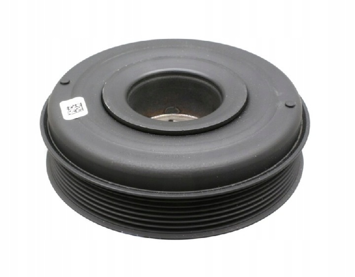 фото №1, Колесо ременное вала renault 2.3 dci оригинал 8200805671