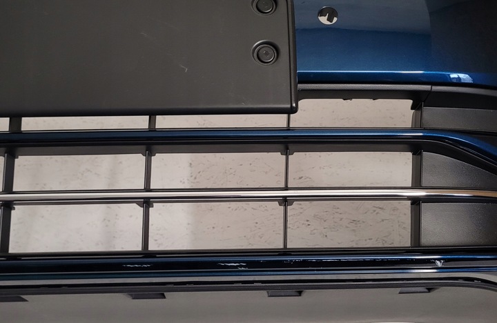 фото №5, Vw passat b8 рестайлинг бампер перед переднее 4 pdc lp5m