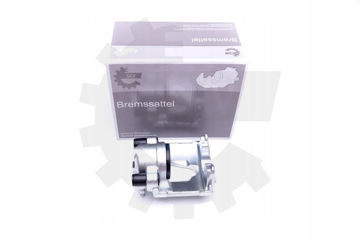 фото №10, Супорт гальма 42skv681 / 341986 42skv681 esen