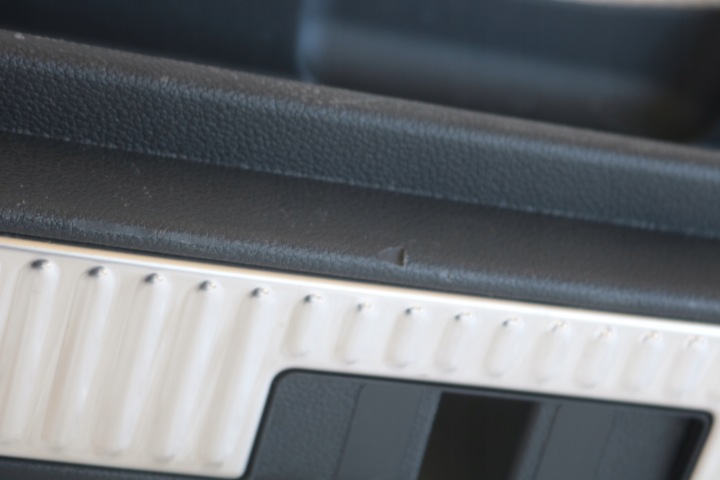 фото №6, Skoda superb iii универсал защита ремня зад багажника 3v9863459
