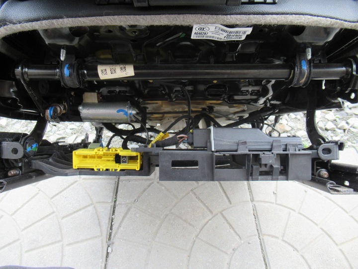 фото №6, Bmw x3 g01 сиденье правые перед кожа электрика