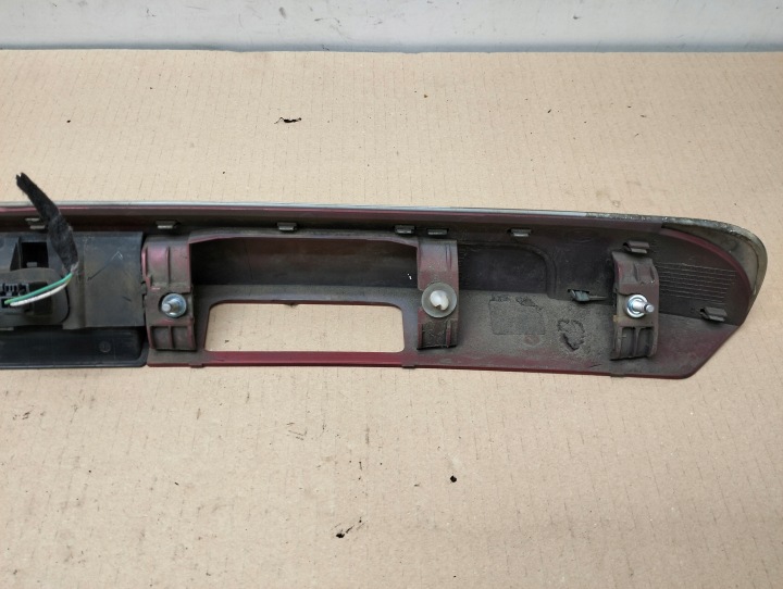 фото №13, Накладка хром ручка крышки зад citroen c3 picasso цвет kjcc 2008-2012