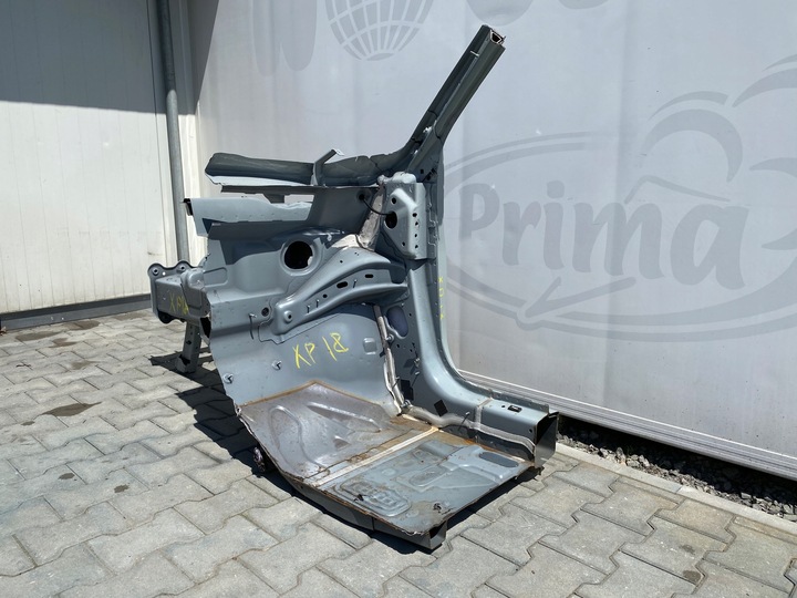 фото №8, Чверть лонжерон праві перед ford bronco sport 2020+ usa