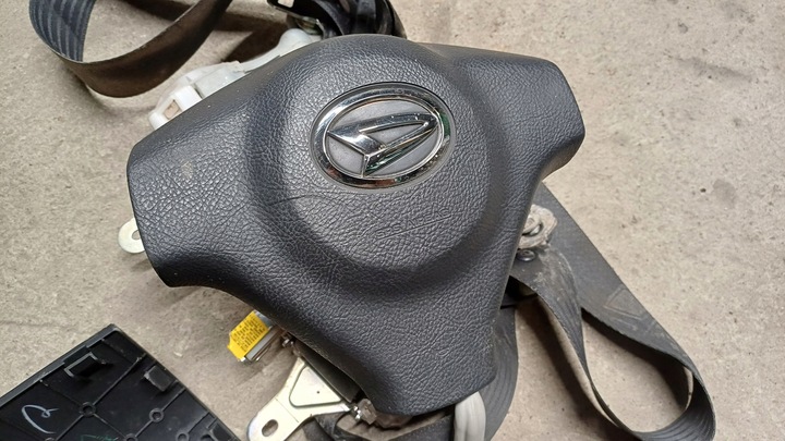 фото №6, Daihatsu terios ii подушка заглушка панель air bag