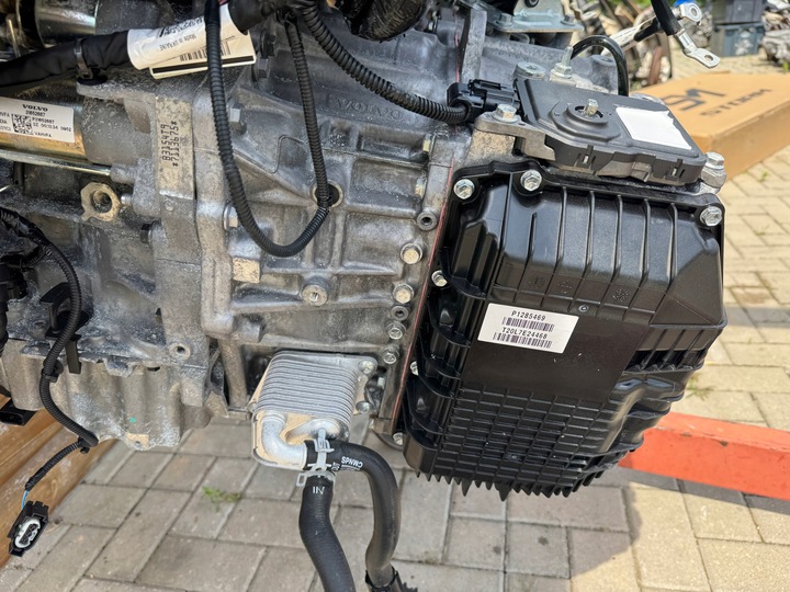 фото №3, Коробка передач коробки передач volvo xc40 1.5 1285469 p1285469