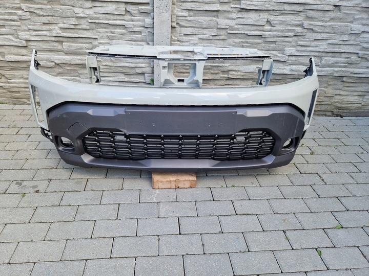 фото №1, Бампер dacia duster iii 2024 - prest-02