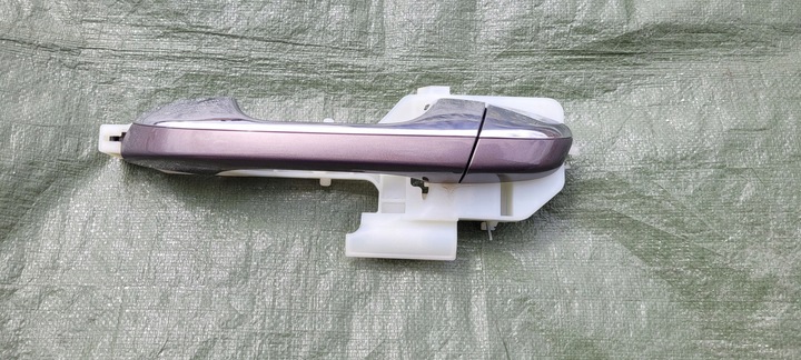 фото №1, Kia sportage iv 16-21 ручка зовнішня лівий зад ручка ліва задня код l2