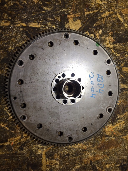 фото №1, Audi a8 d4 3.0 tdi колесо маховики 059105323bn